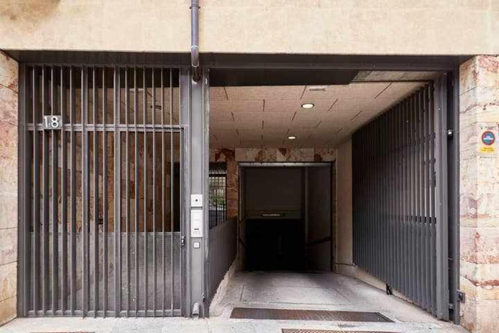 El Patio De La Catedral Apartment Salamanca Bagian luar foto