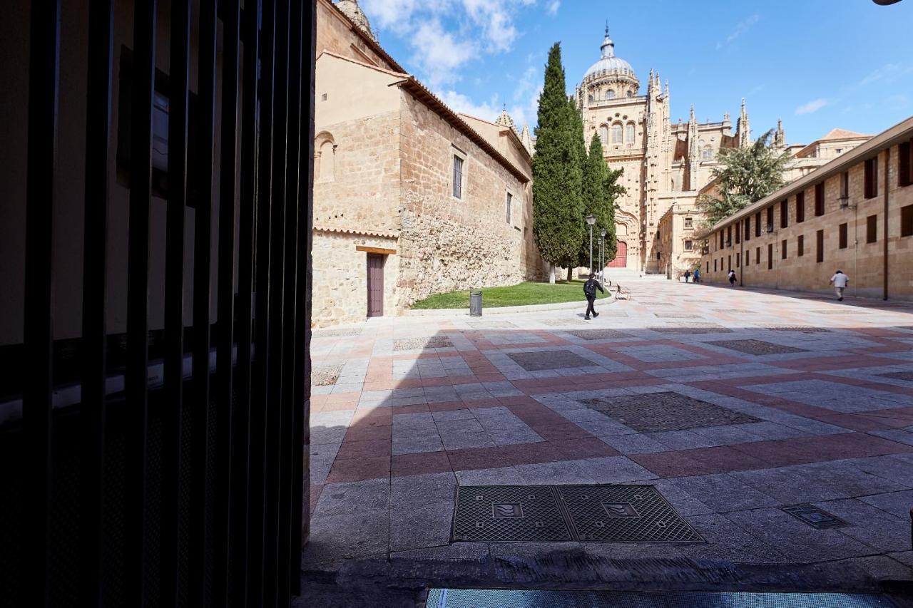 El Patio De La Catedral Apartment Salamanca Bagian luar foto